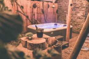 Romantic Getaway - Sauna and Jacuzzi - El Clandestino